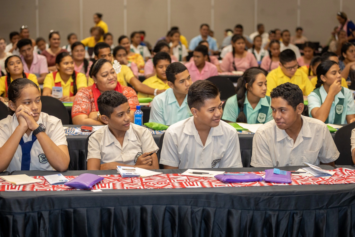 A call for safe water in Samoa