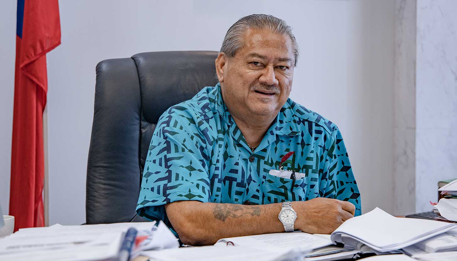 Parliament should amend laws first, says Cabinet Minister