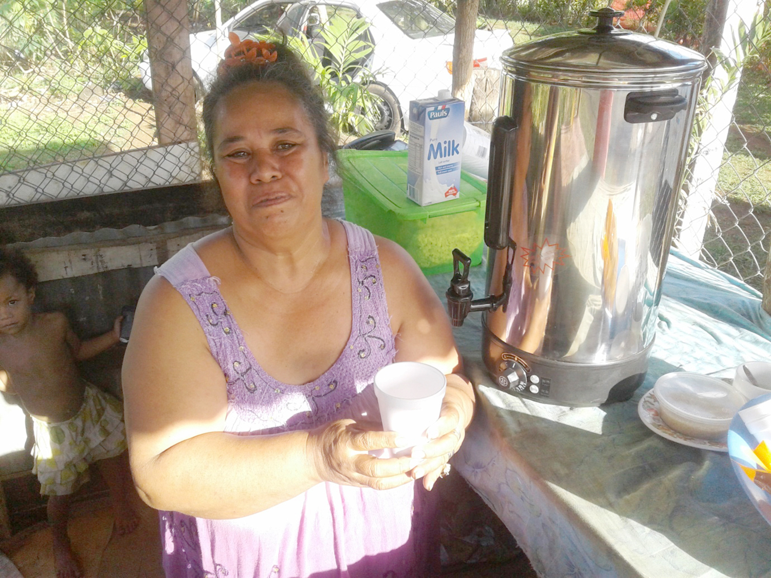 Anger grows as Puerto Rico misses power restoration deadline