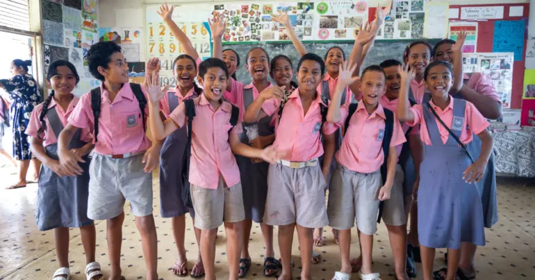 Every child needs to receive the promised education assistance