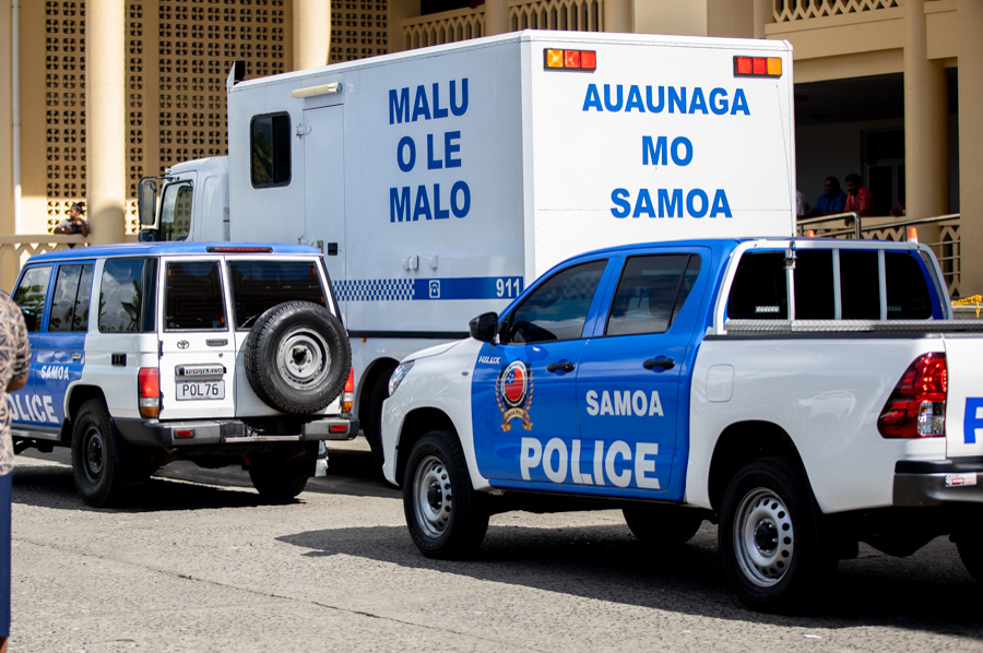 Flipped taxi driver charged