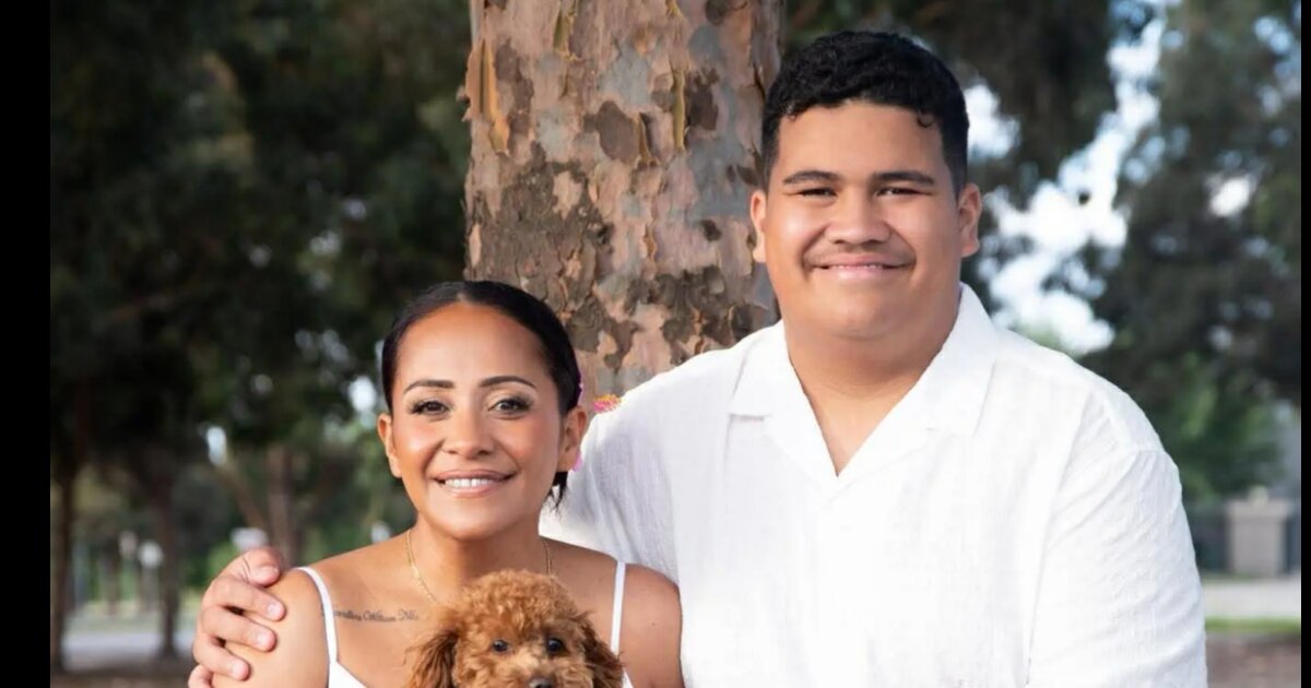 Helping out, TikToker says she knows the struggles