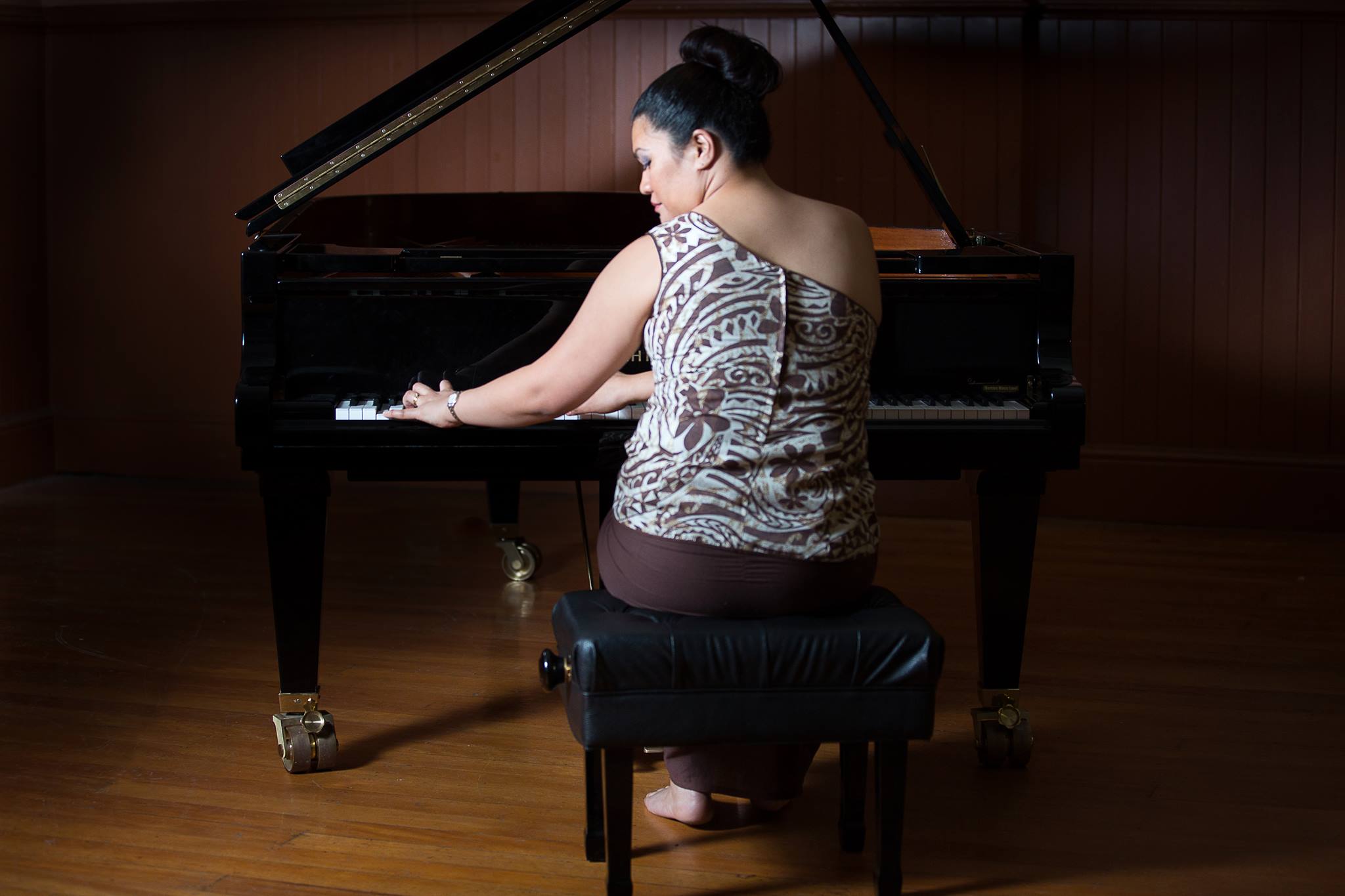Samoan music hard to explain: ethnomusicologist 