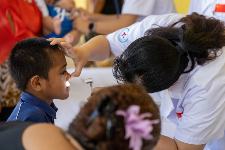 ENT and heart diseases common in Samoa: Chinese doctors