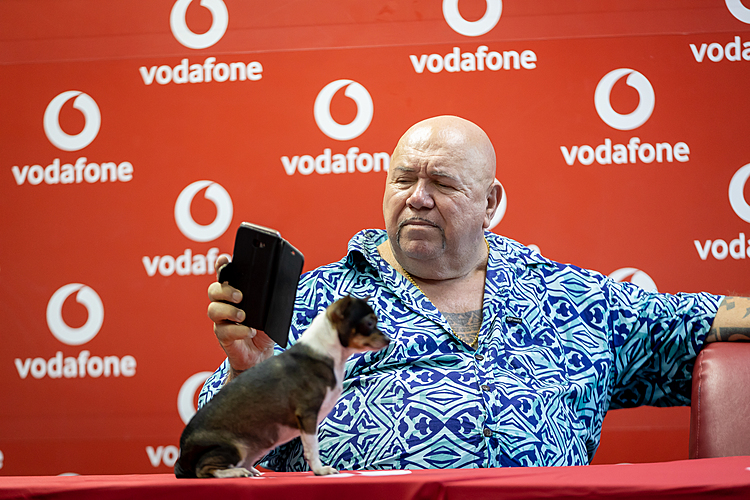 The U.S. Embassy in Apia