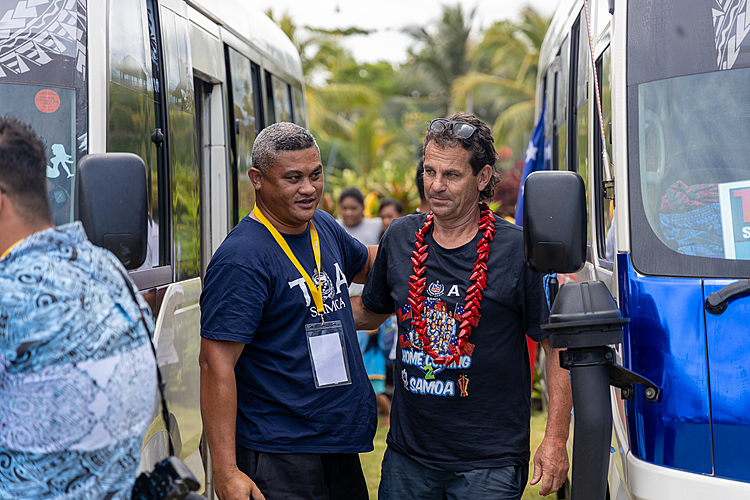 Recruitment starts for new Toa Samoa head coach