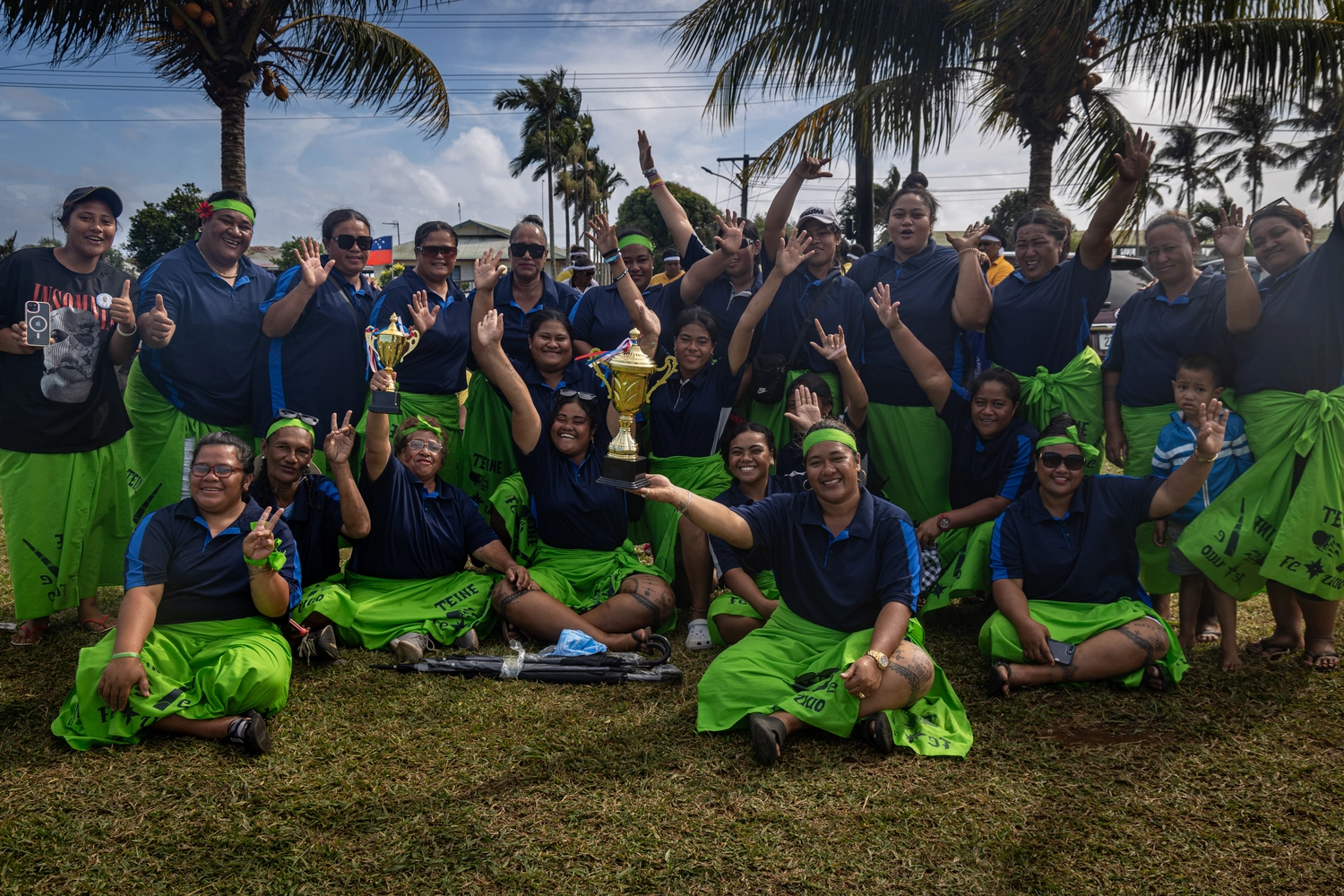 Ti'avea women breaking barriers with kirikiti