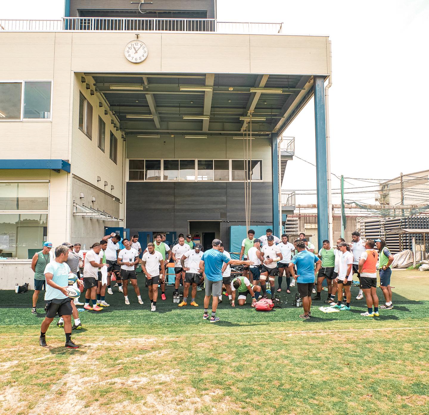 Manu Samoa team named for Japan clash