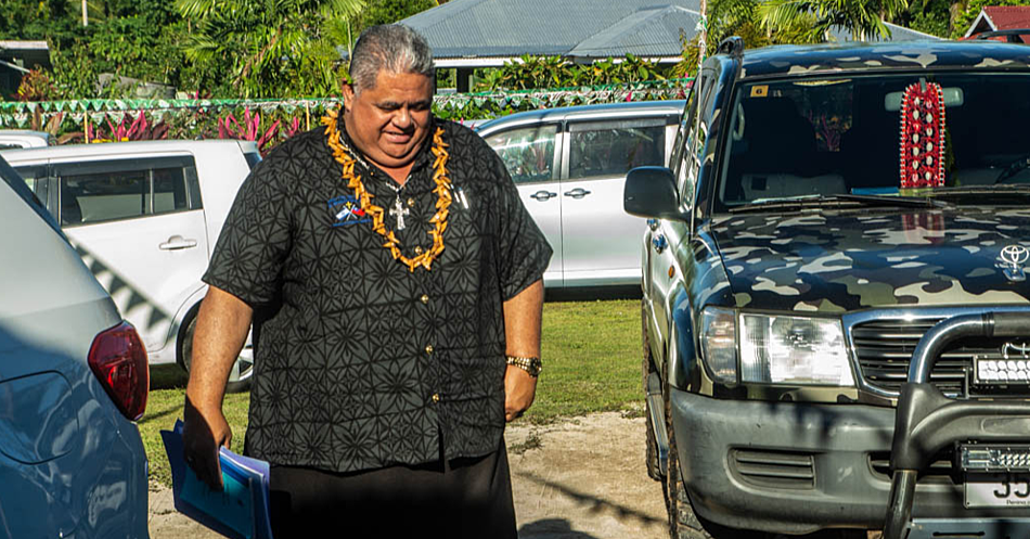 La'auli denies pre-polling accusation