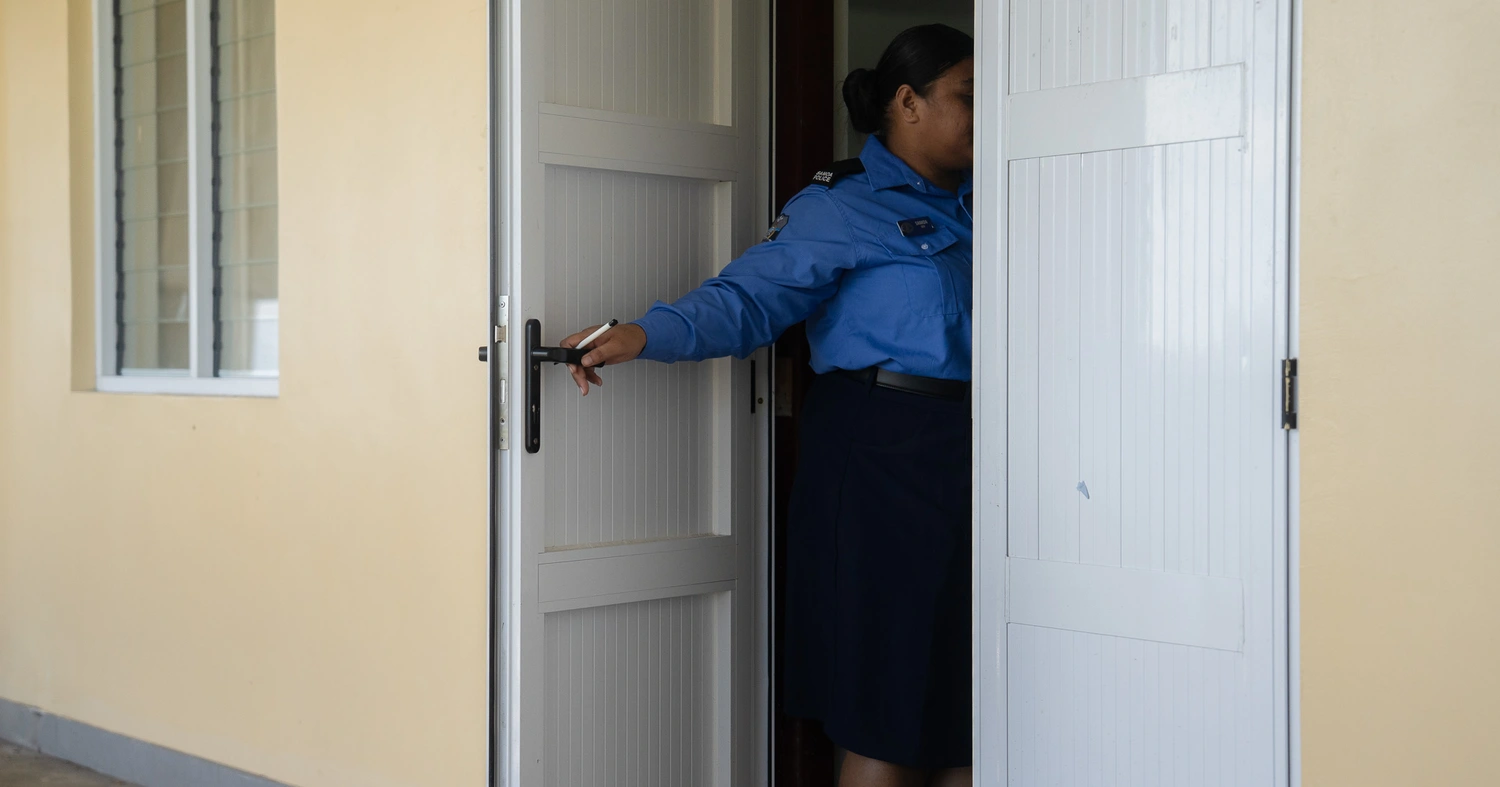 Church minister's rape trial starts