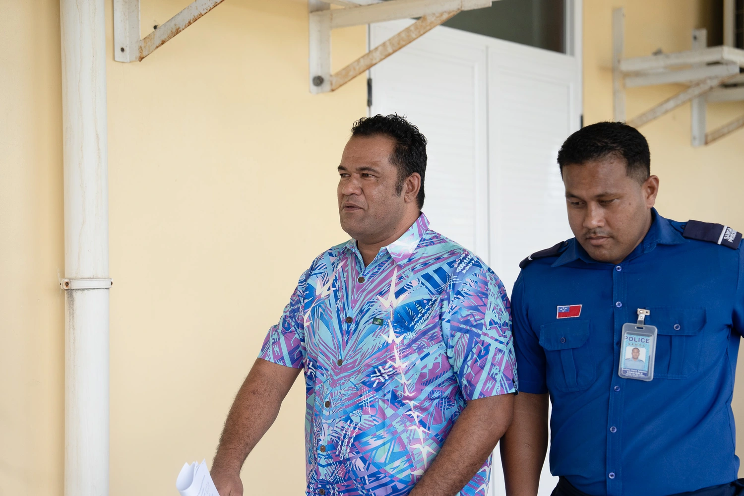 Bail denied for Mapu