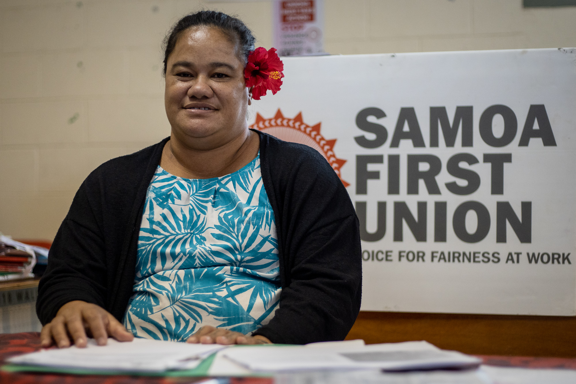Union database records 3000-plus seeking jobs