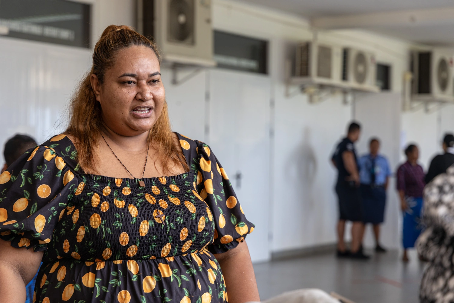 Head of State summons police 