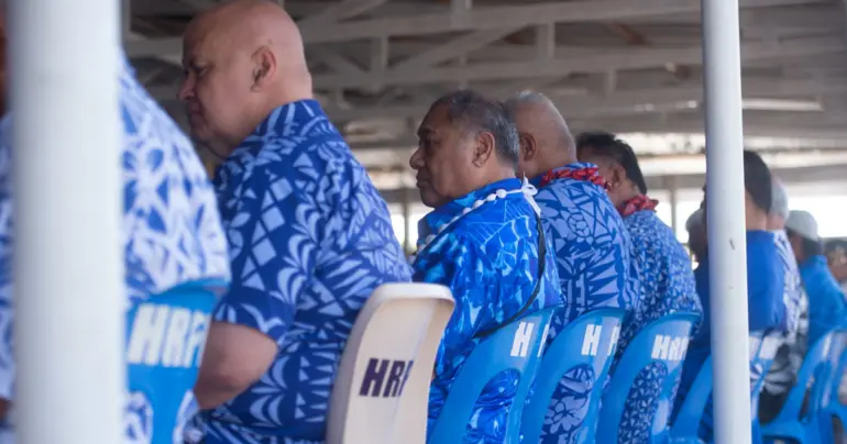 The choice between democracy and anarchy