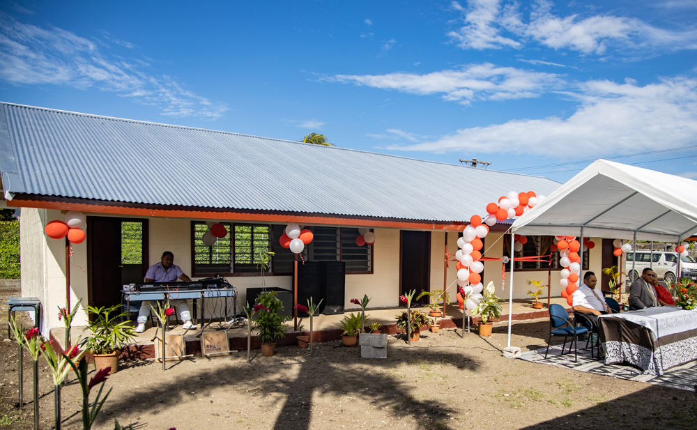 Vaimea Primary School gets new library, classroom