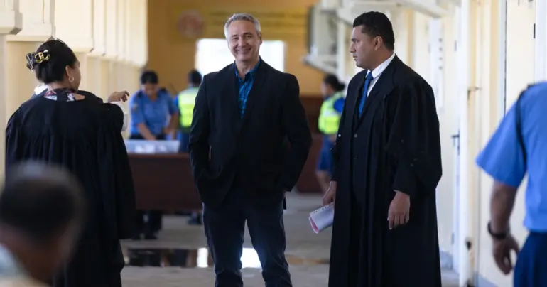 Lawyer resigns from AG