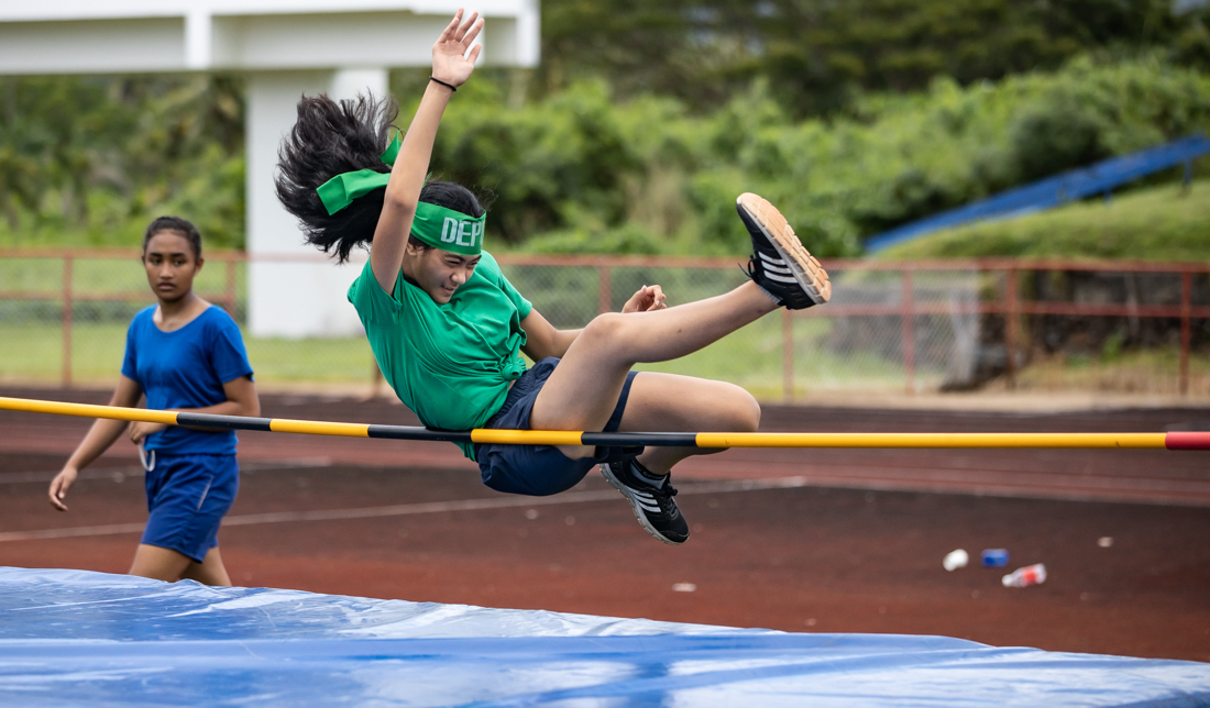 Samoa Observer | Adapted Athlete or Adaptable Athlete?