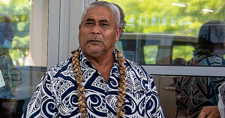 Samauga Samoa Observer | Service leads to So'oalo's first foray into politics