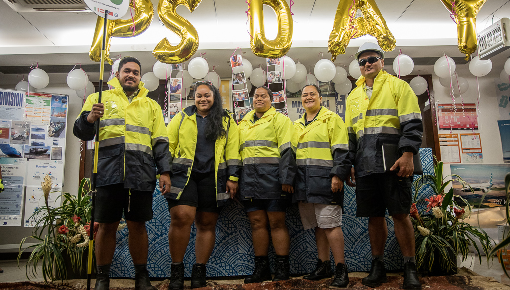 Public service day celebrations