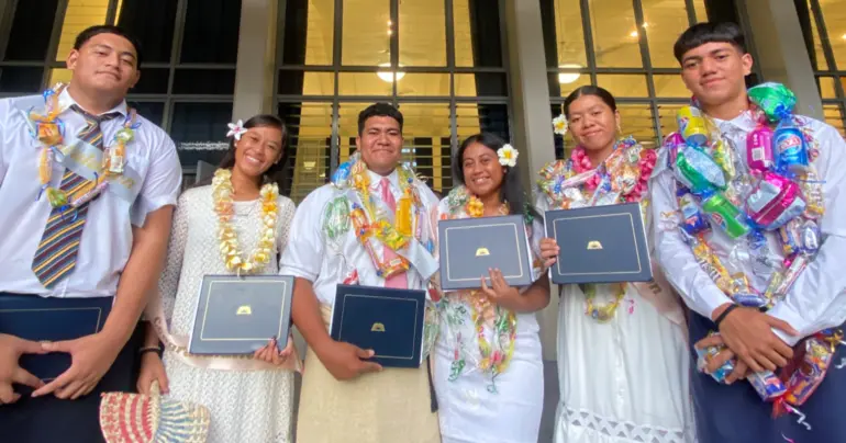 Four years of growth and deeper understanding of faith