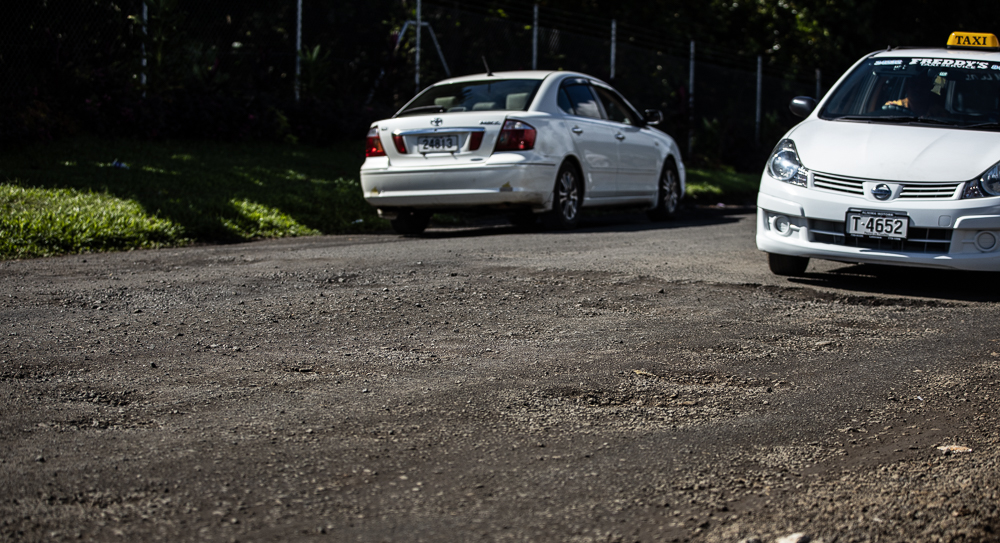 Roads, water dominate requests for Minister of Works