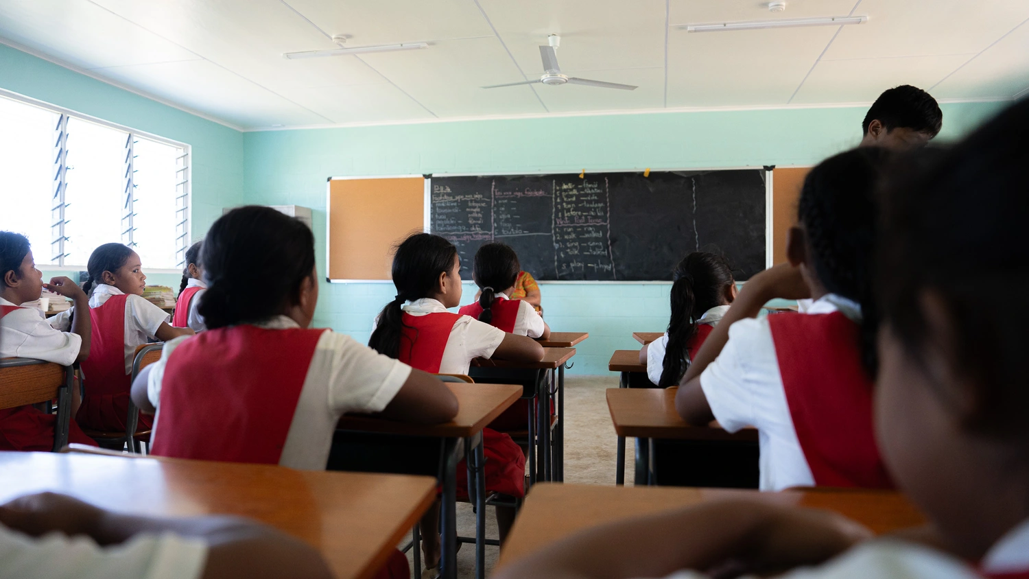 No student registration fees, school committees abolished