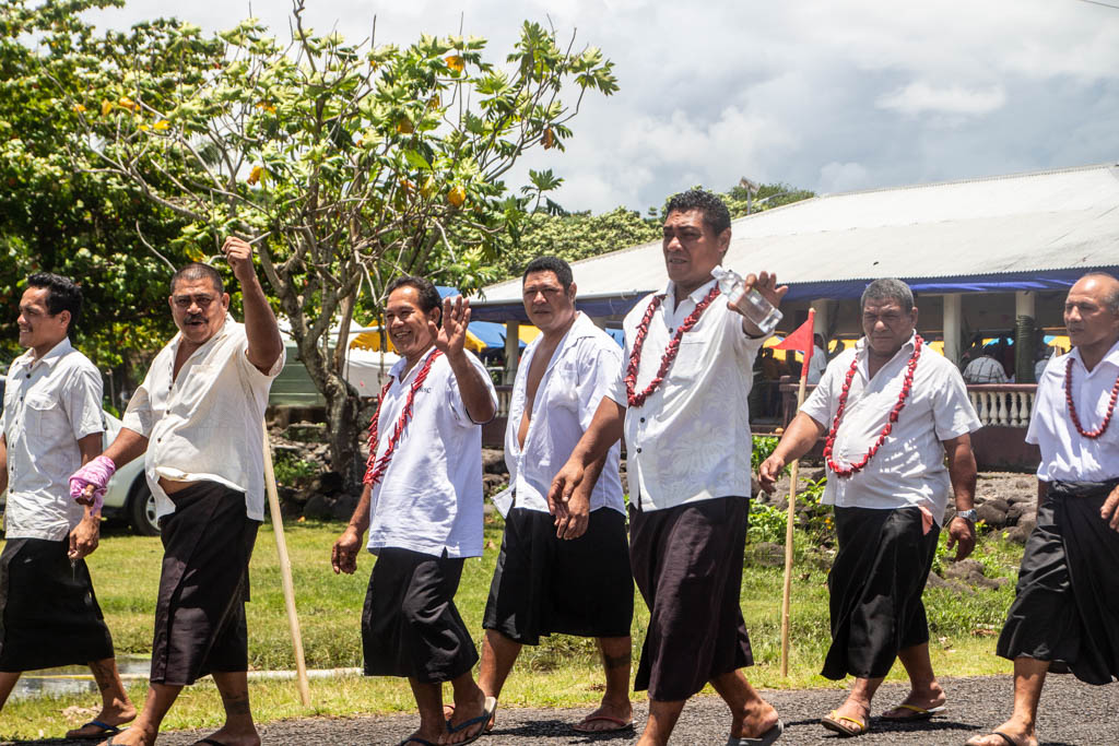 Fanfare for F.A.S.T. at Gagaifomauga No. 3