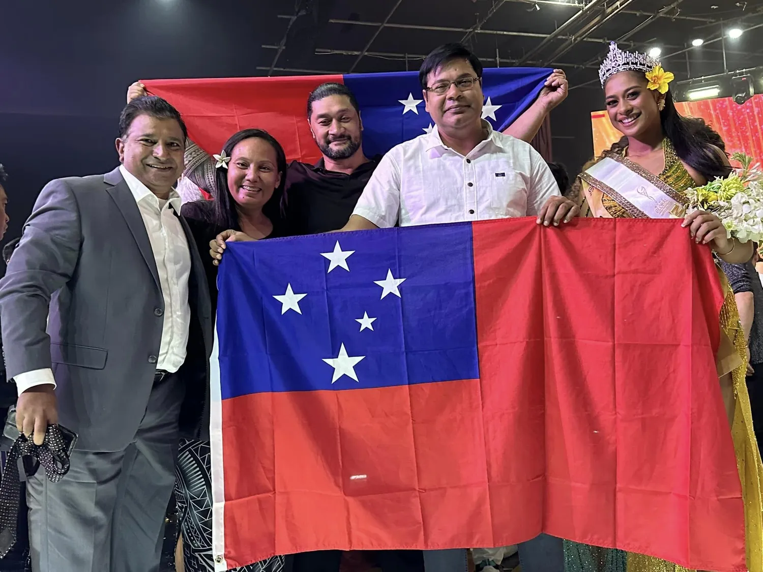 A fairytale end to Haylani's conquest