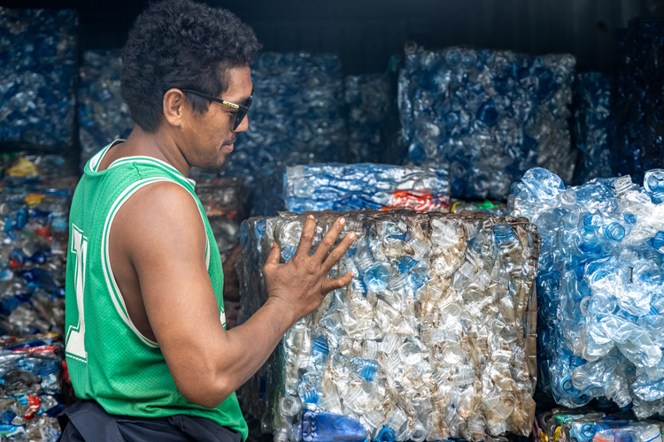 140k tonnes of waste annually