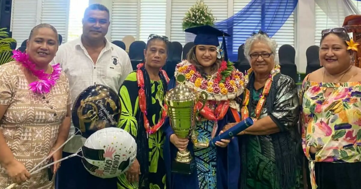 Late nights and long commutes: Orleans journey to graduation