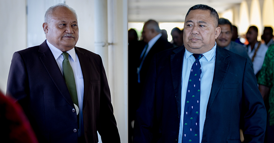 Election challenge adjourns for negotiations