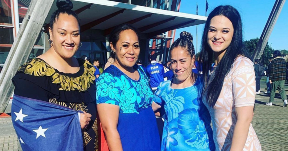 Samoa Rise Up Samoa Observer | Samoan women fighters rise in combat sport