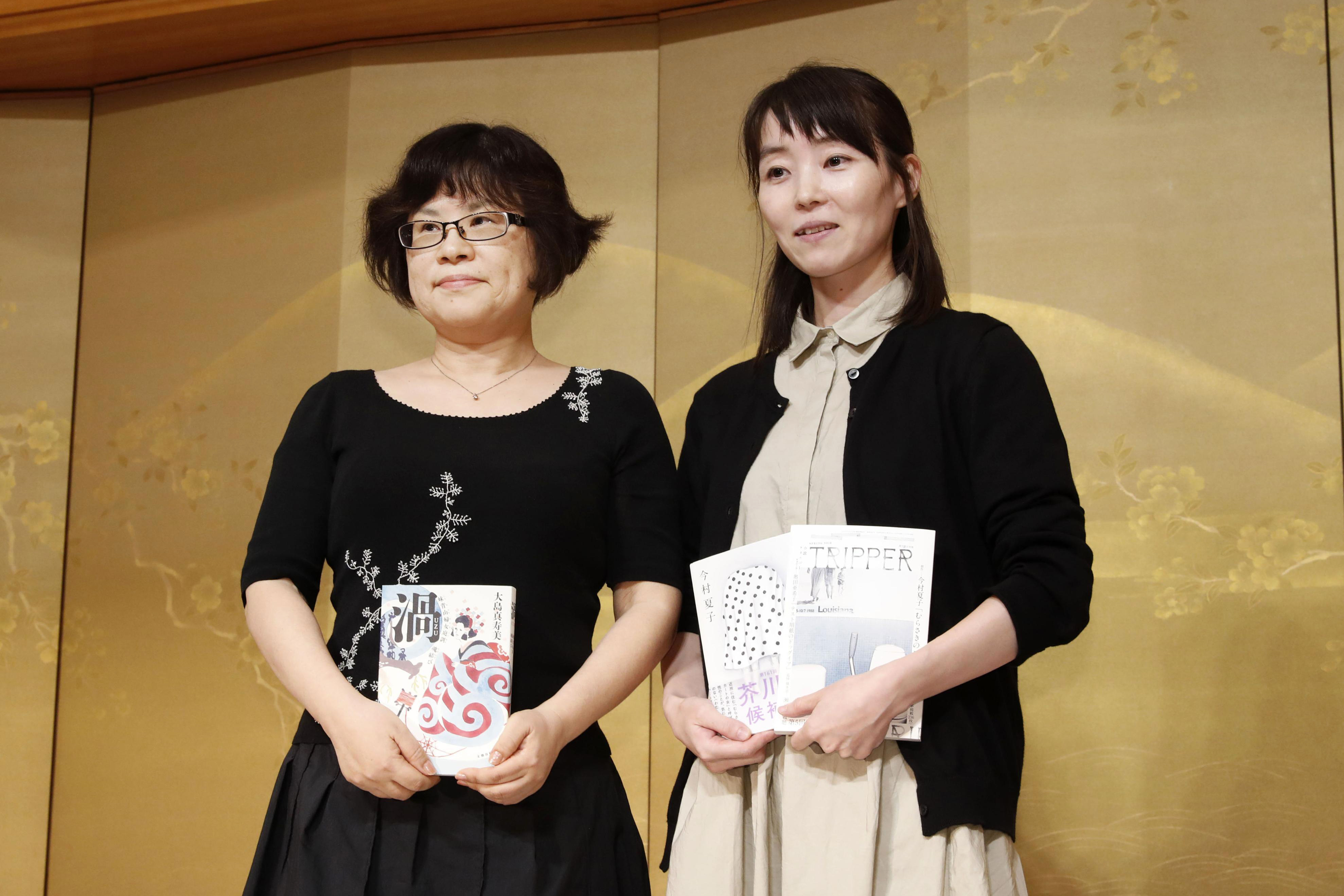 Women, late-in-life new authors expand Japanese literature