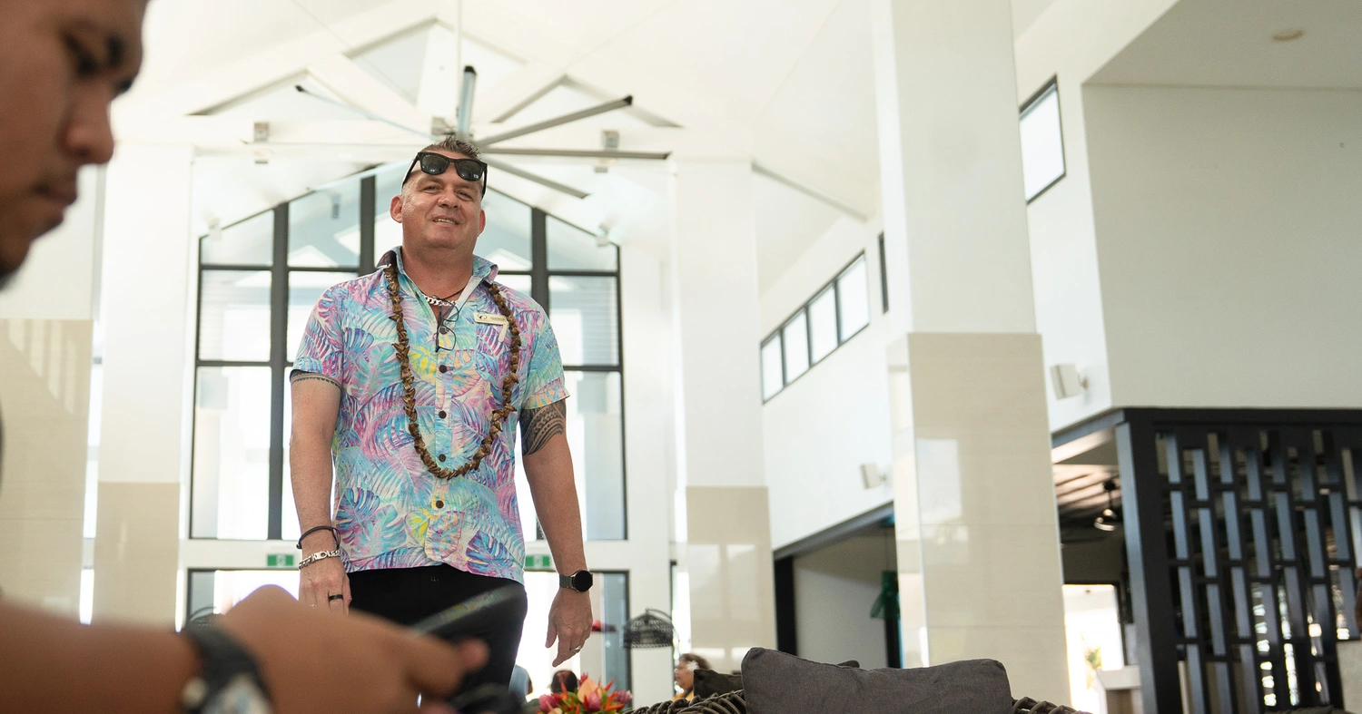 Taumeasina gears up for weightlifting tournament