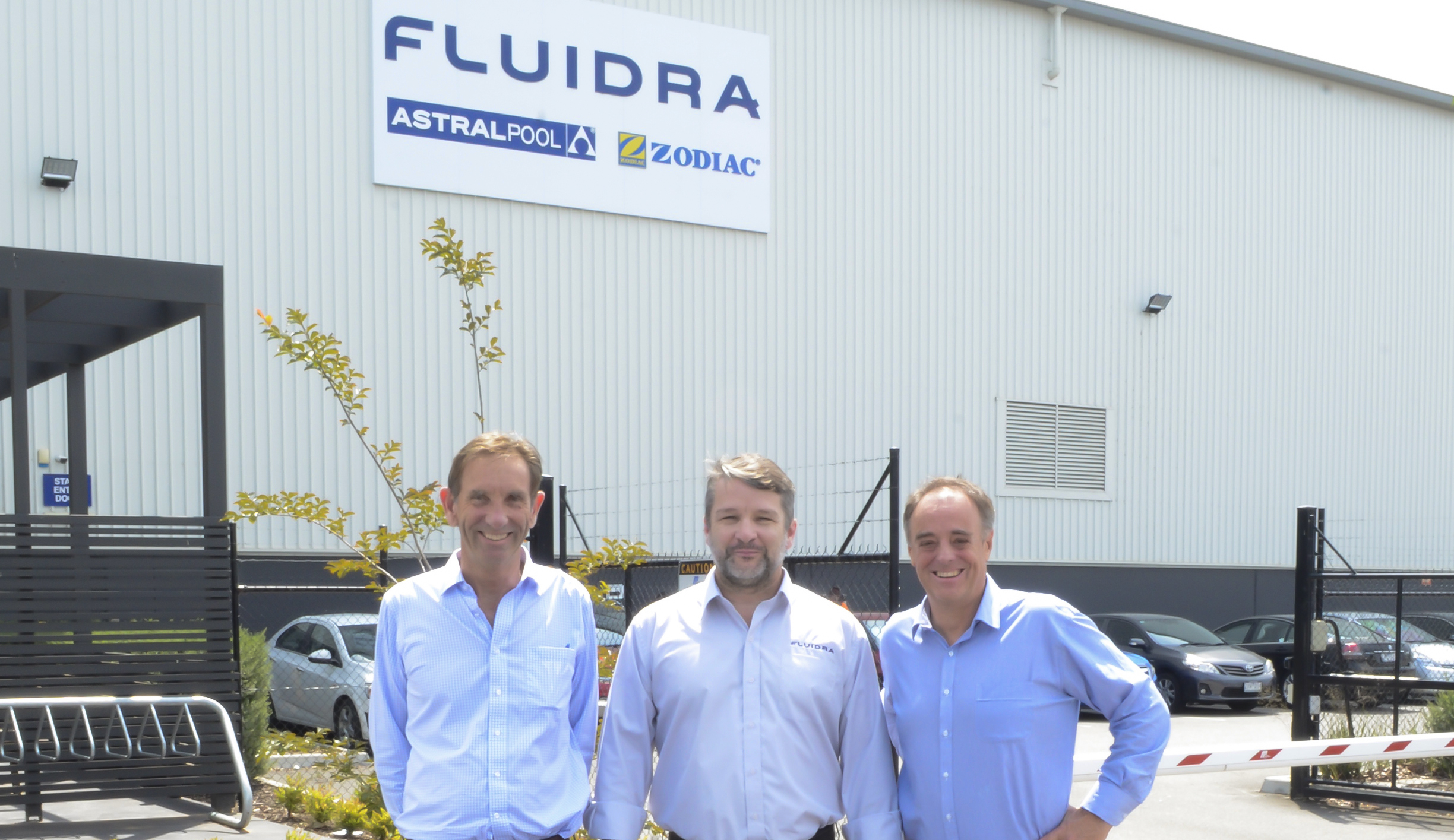 Fluidra Reaches a Deal to Acquire Fabtronics