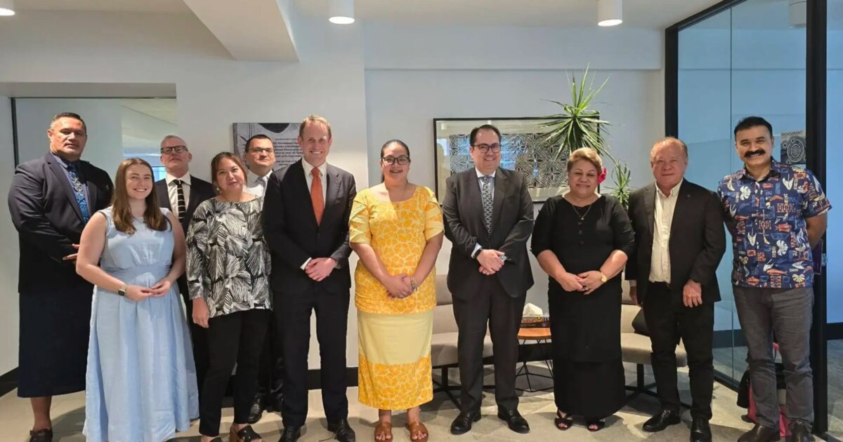 Focus on agriculture, not planes: IFC tells Samoa