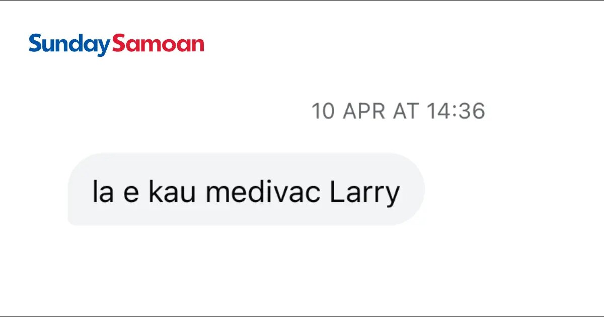 Inside the Observer: How we tracked the Prime Minister’s medevac