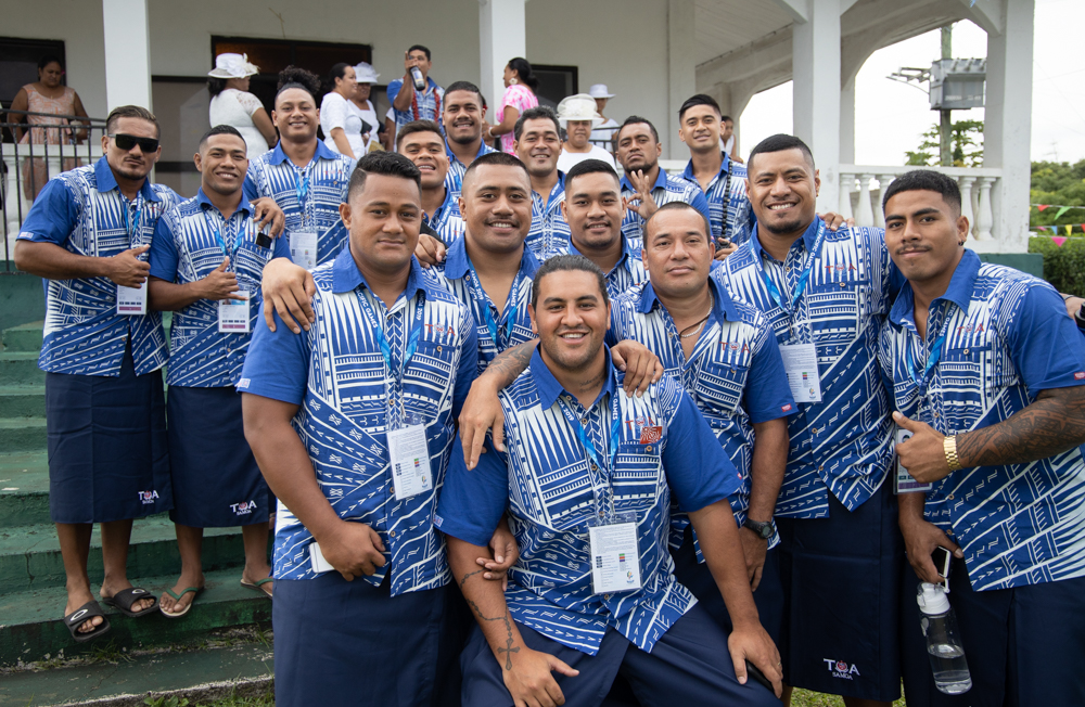 Toa Samoa ready for Pacific Games 9s