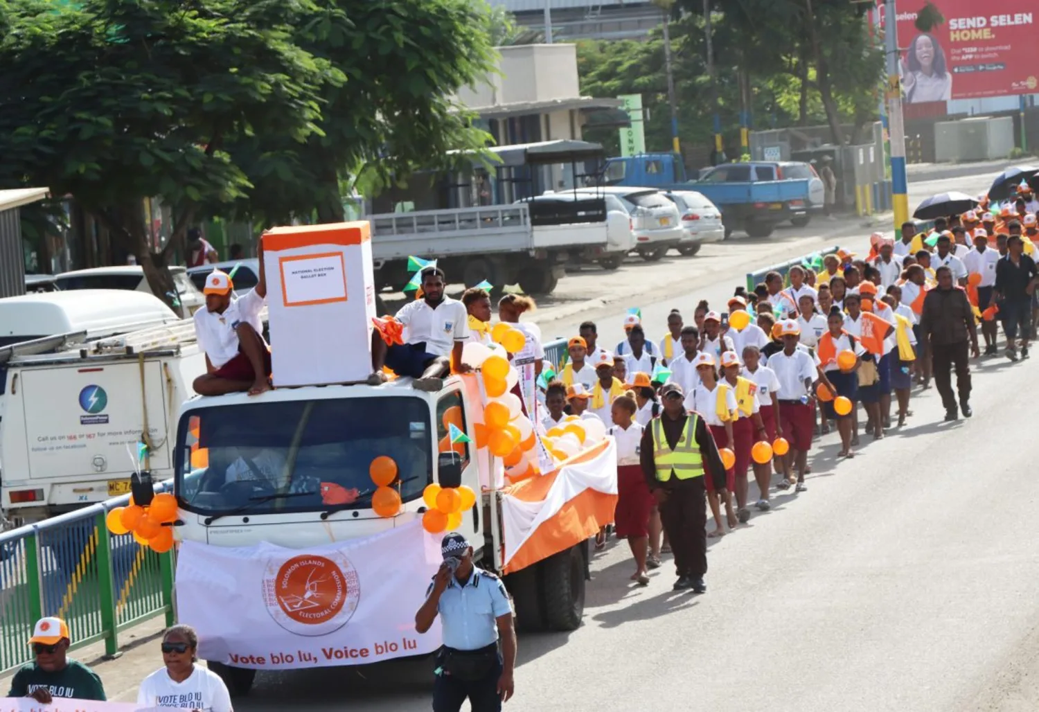 Solomon Islands: Unexpected defeat for Sogavare