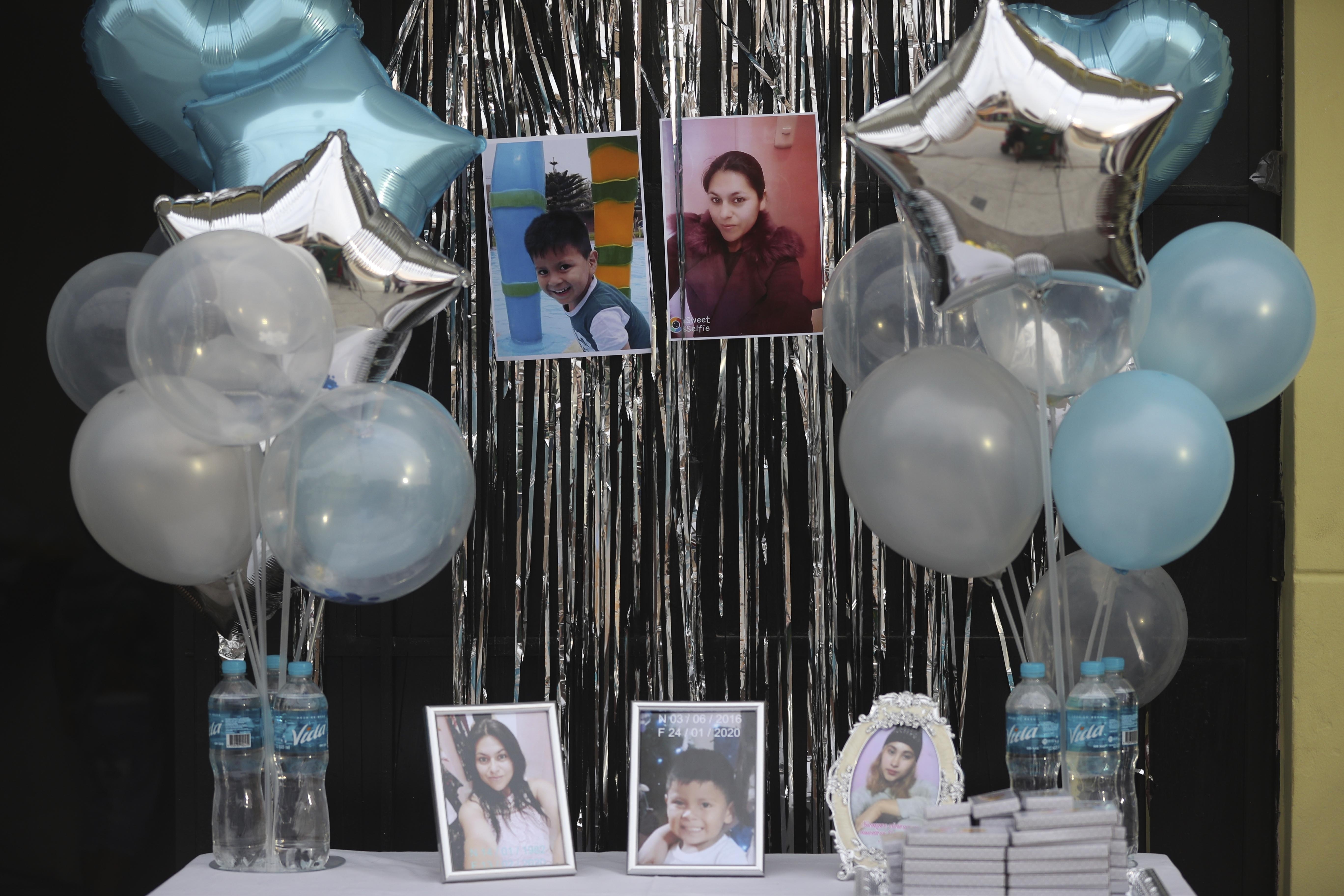 Grief grips Peruvian community one month after deadly fire