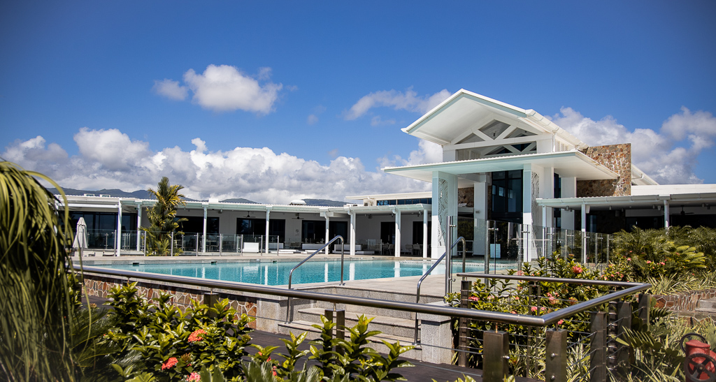 Taumeasina Island Resort gets top tourism award
