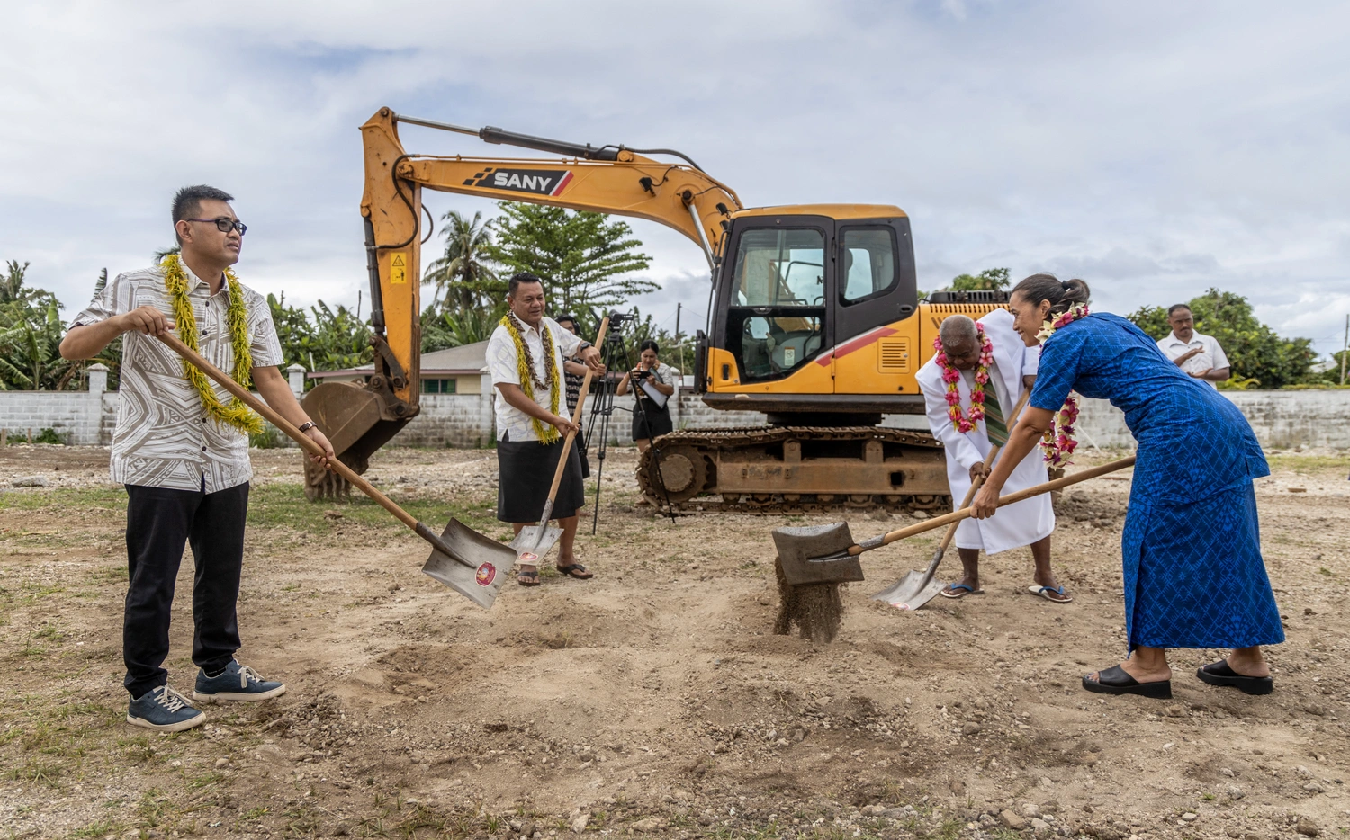 Work on $5.8m primary school building starts