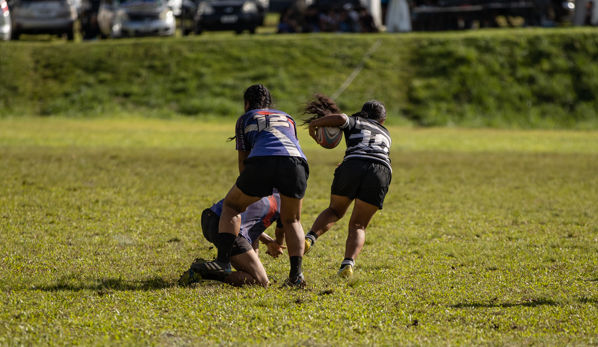 Palauli Sisifo College girls triumph