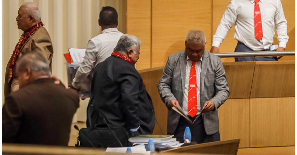 Commission of Inquiry ordered by Prime Minister 