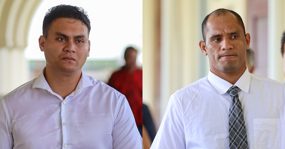 Court acquits Westerlund and Savaiinaea for murder