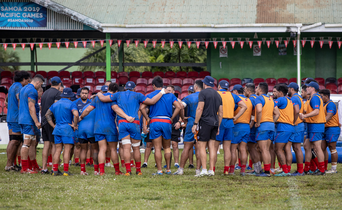 Four debutants named in Manu Samoa starting team against Tonga