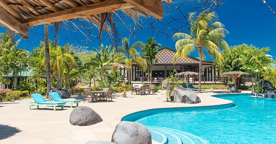 Mixed results for resort owner