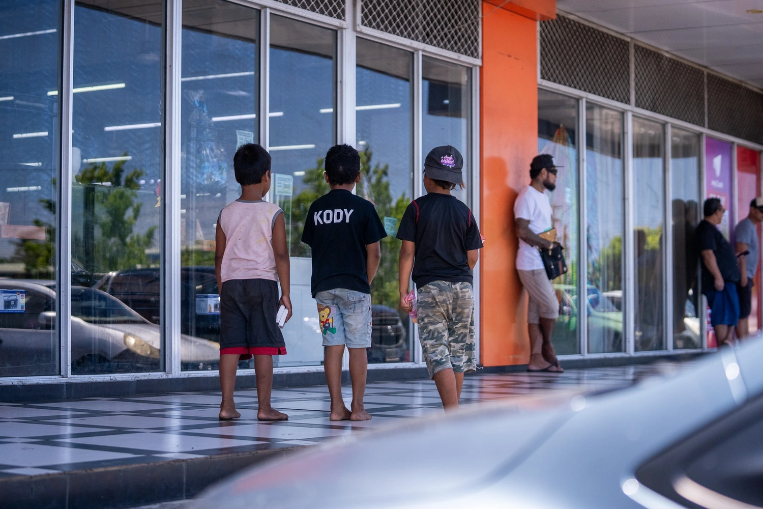 They are better off making money: Mother of five