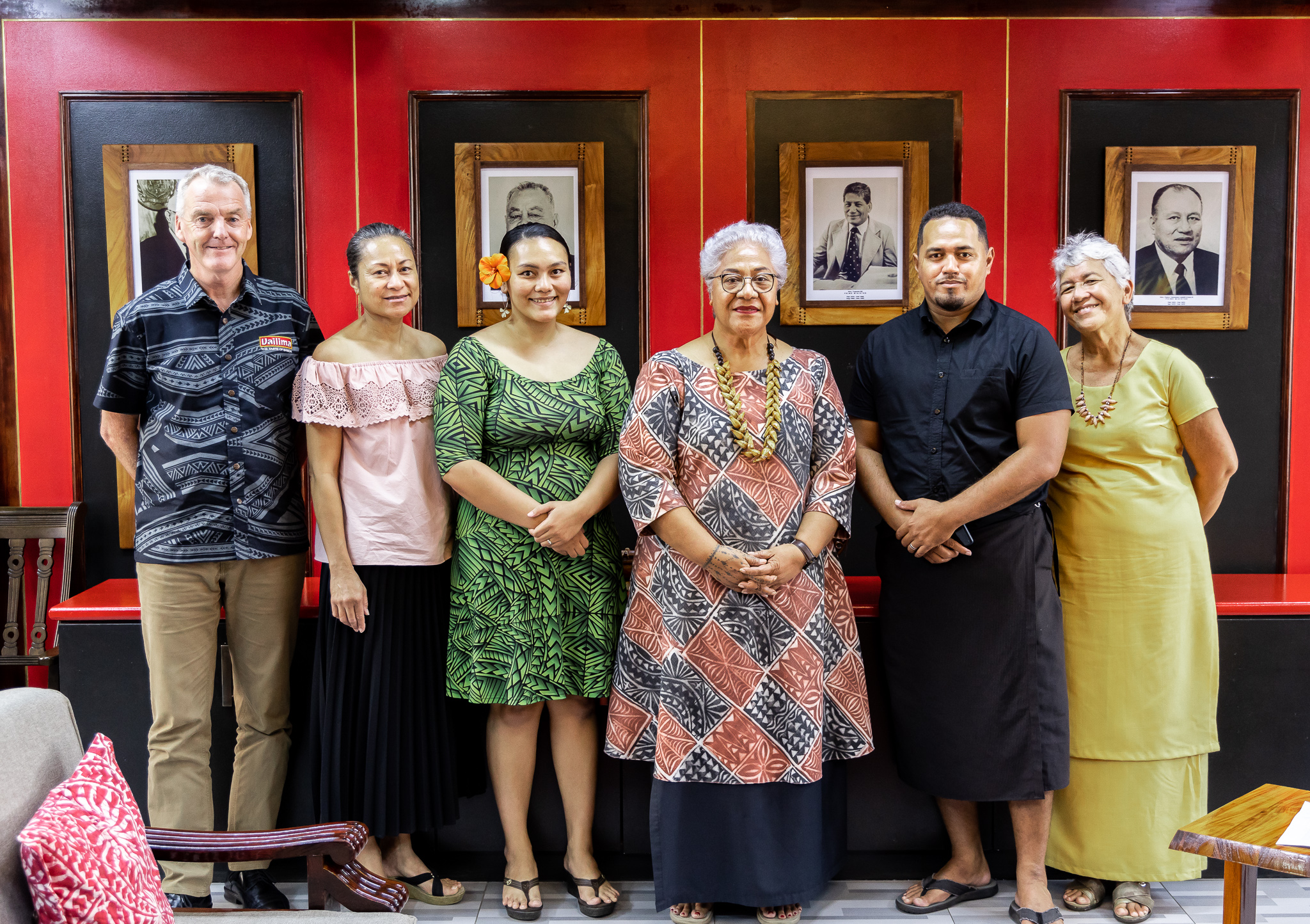 Vailima to stay in Samoa and brewed locally 