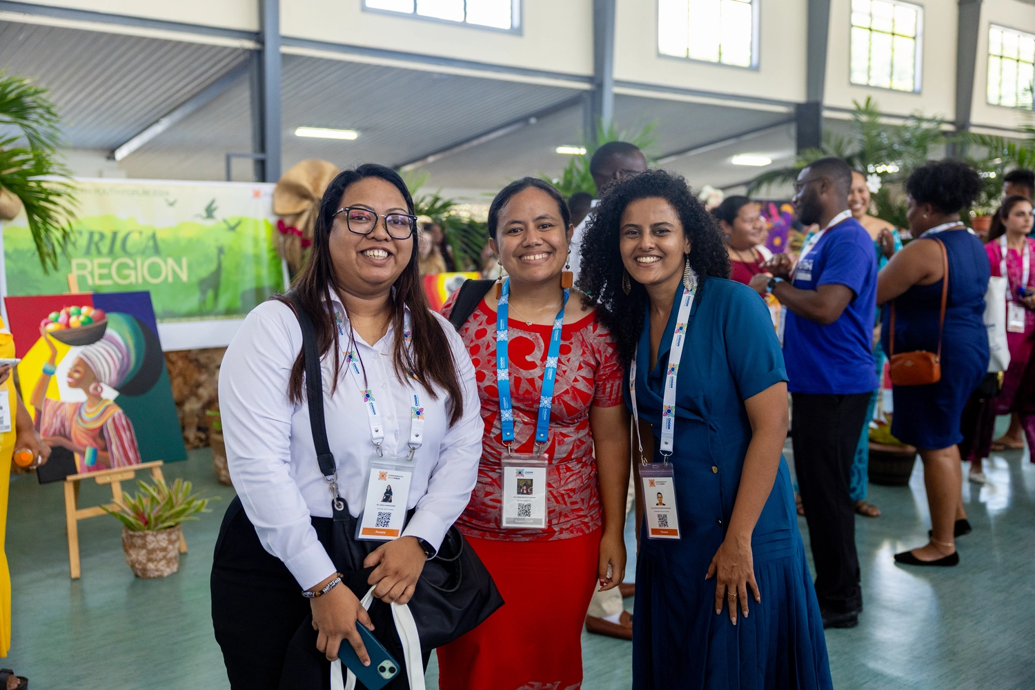 Empowering Samoan youth for a stronger democracy